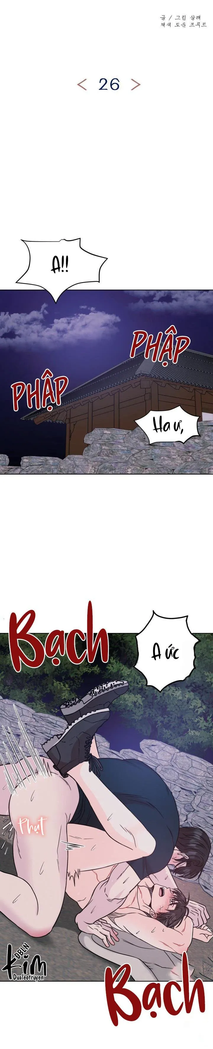 QUỶ ĐÓI Chapter 26 Trang 6