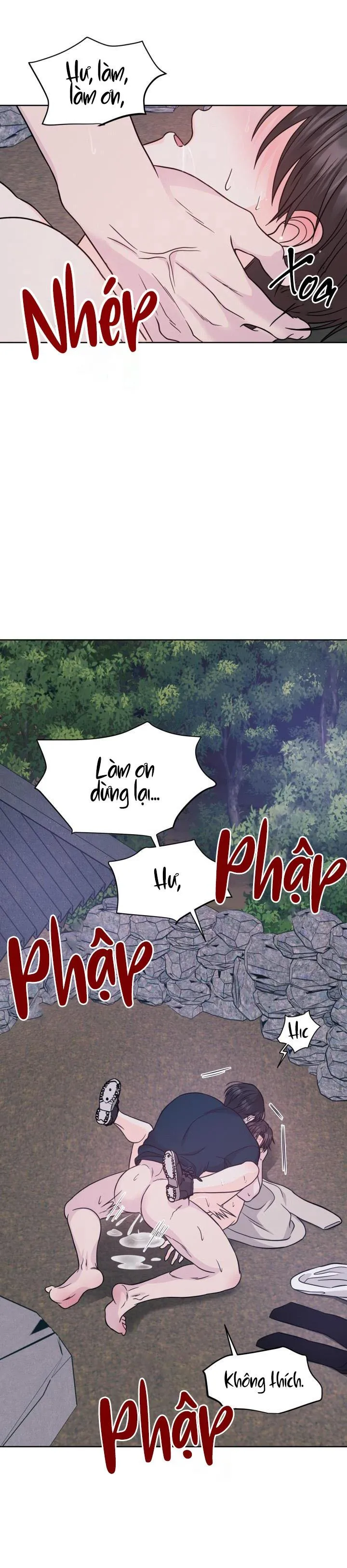 QUỶ ĐÓI Chapter 26 Trang 7