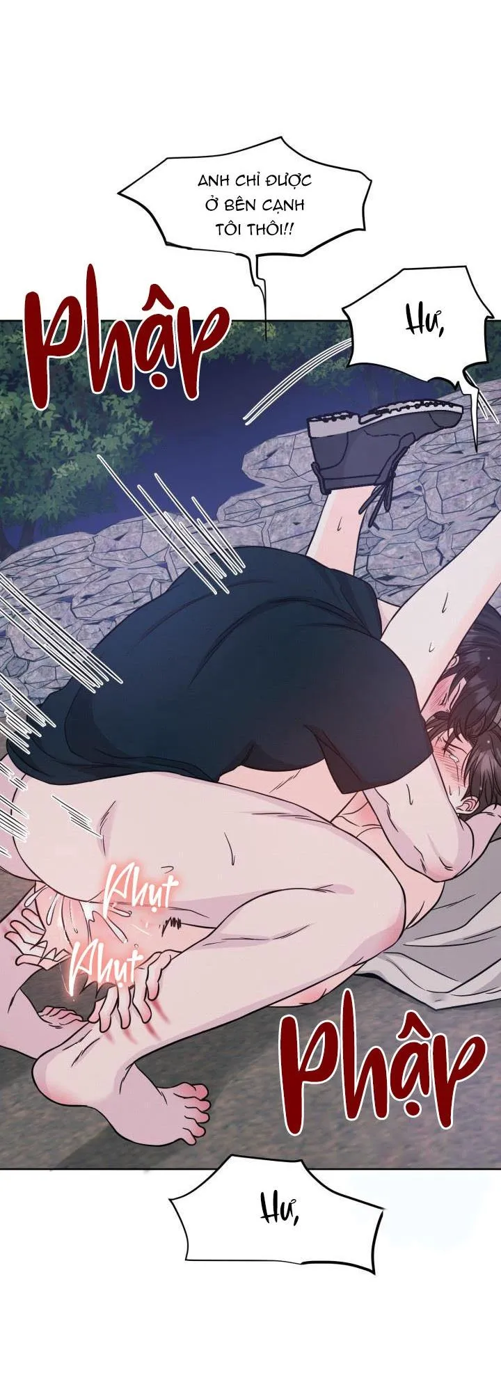 QUỶ ĐÓI Chapter 26 Trang 8