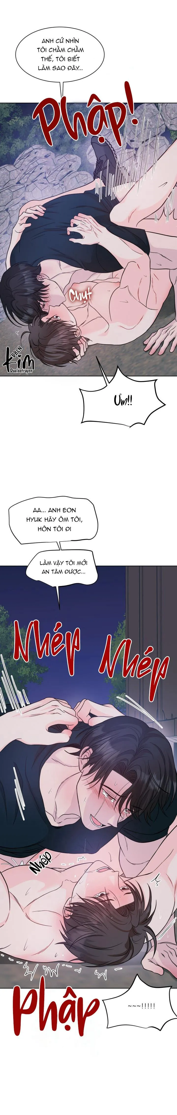 QUỶ ĐÓI Chapter 26 Trang 20