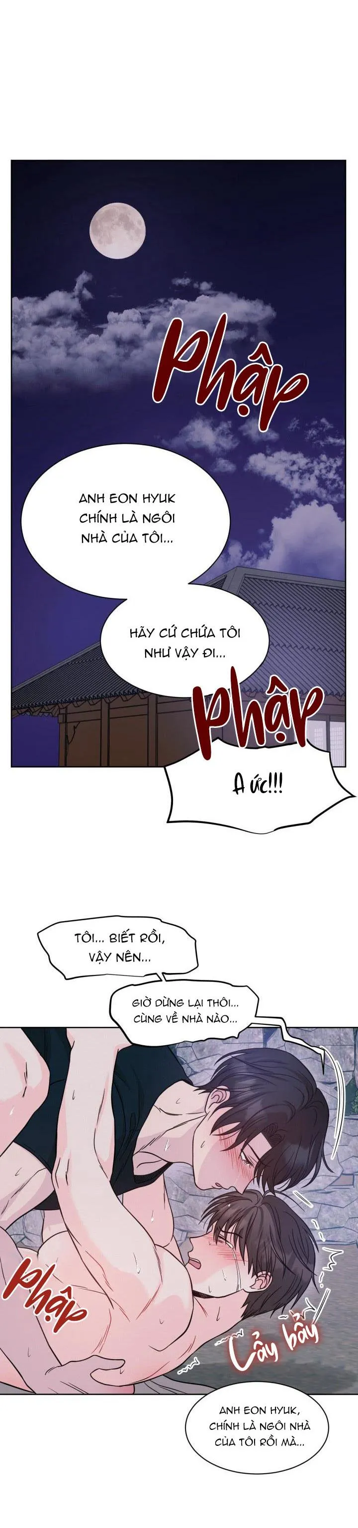 QUỶ ĐÓI Chapter 26 Trang 21