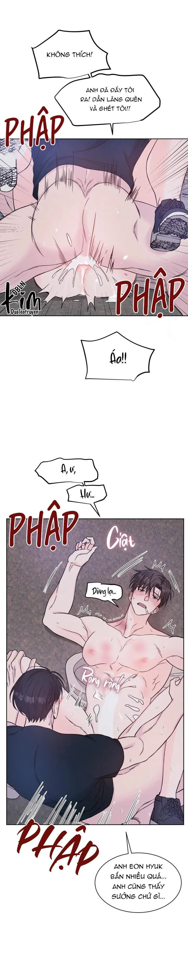 QUỶ ĐÓI Chapter 26 Trang 24