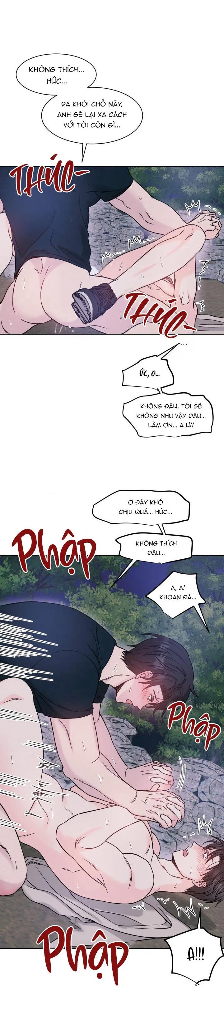 QUỶ ĐÓI Chapter 26 Trang 30