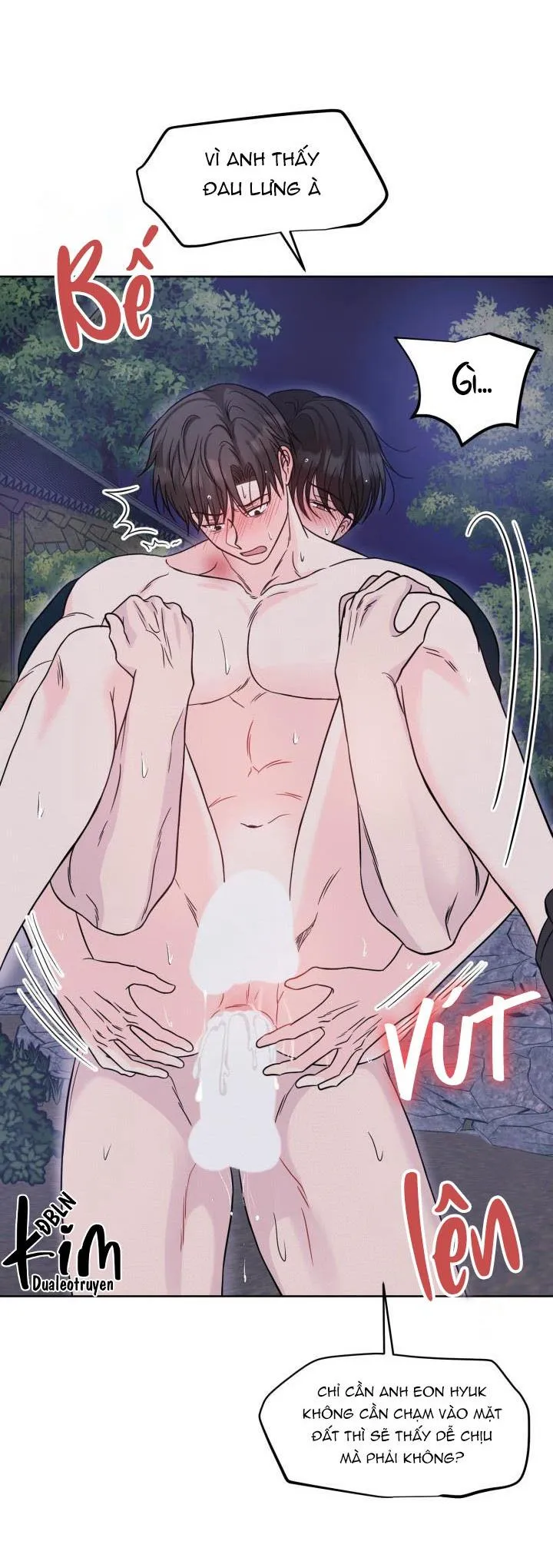 QUỶ ĐÓI Chapter 26 Trang 33