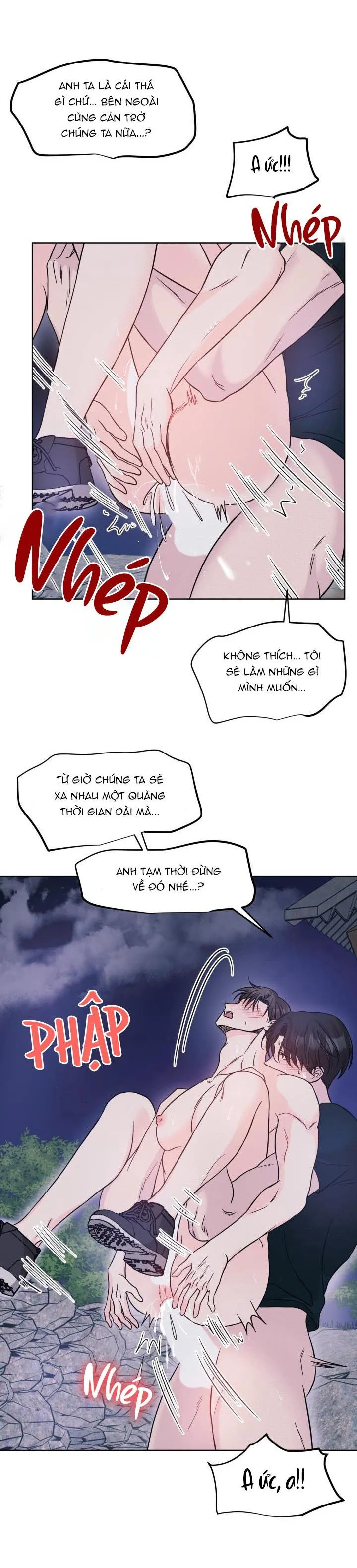 QUỶ ĐÓI Chapter 26 Trang 35