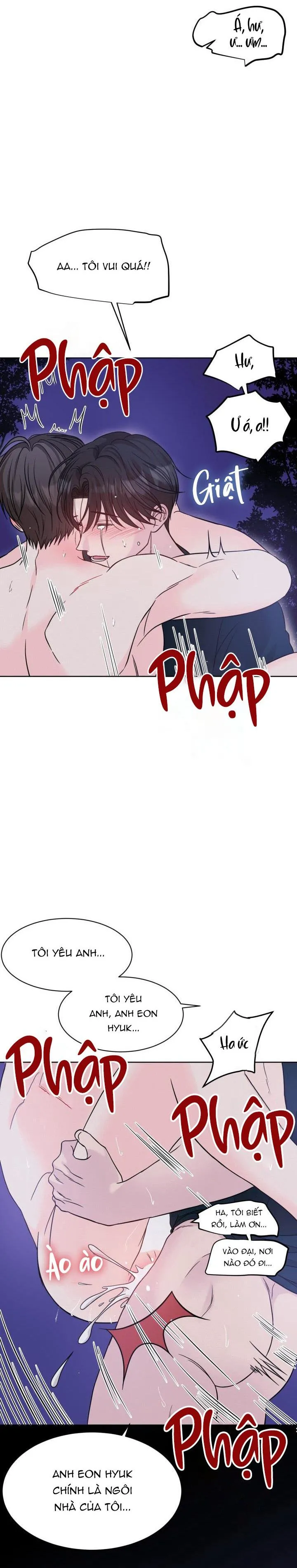 QUỶ ĐÓI Chapter 26 Trang 38
