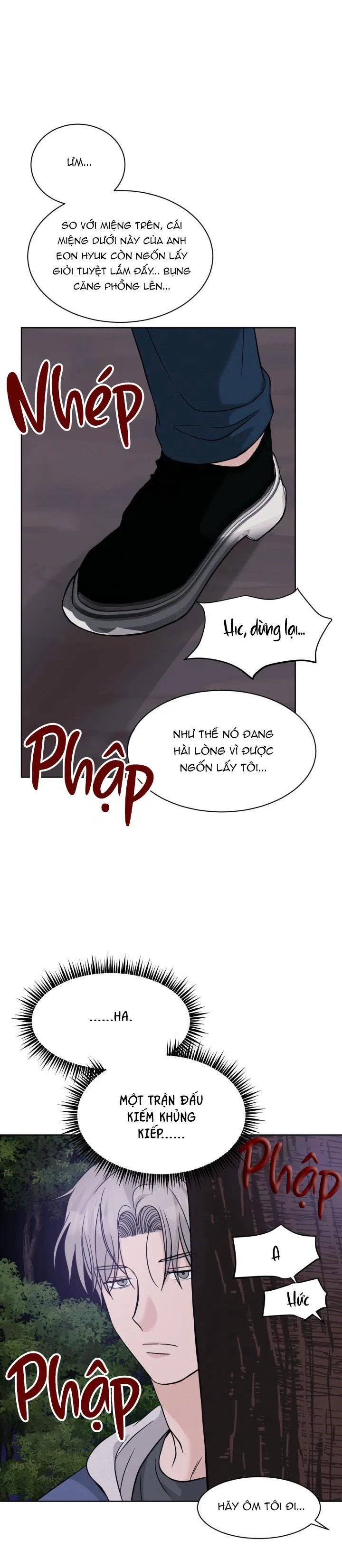 QUỶ ĐÓI Chapter 26 Trang 41