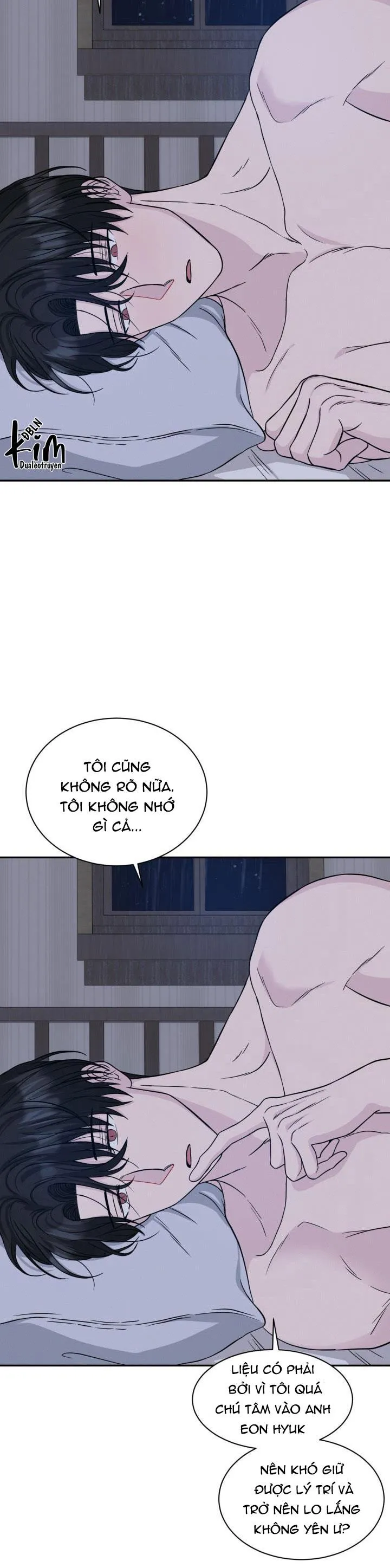 QUỶ ĐÓI Chapter 27 Trang 3