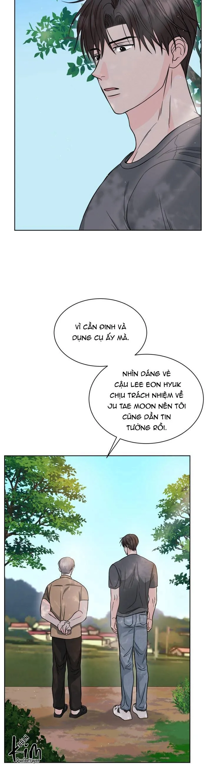 QUỶ ĐÓI Chapter 27 Trang 12