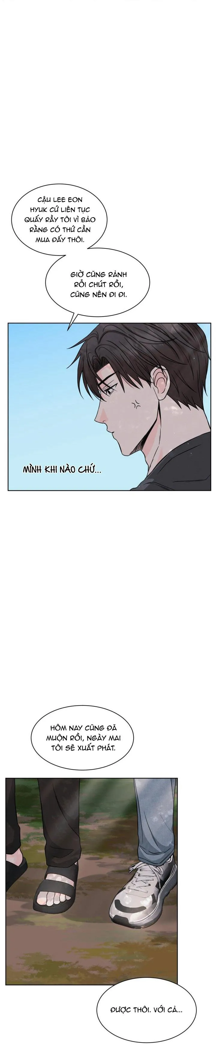 QUỶ ĐÓI Chapter 27 Trang 13