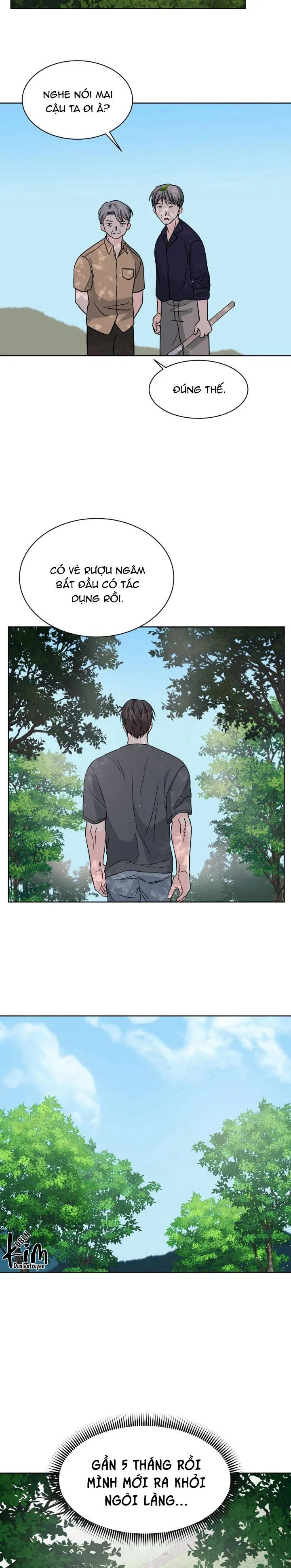 QUỶ ĐÓI Chapter 27 Trang 15