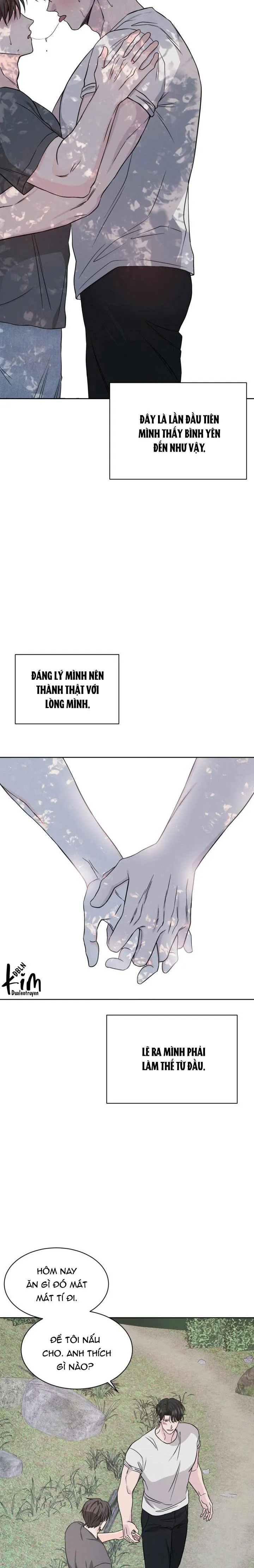 QUỶ ĐÓI Chapter 27 Trang 23