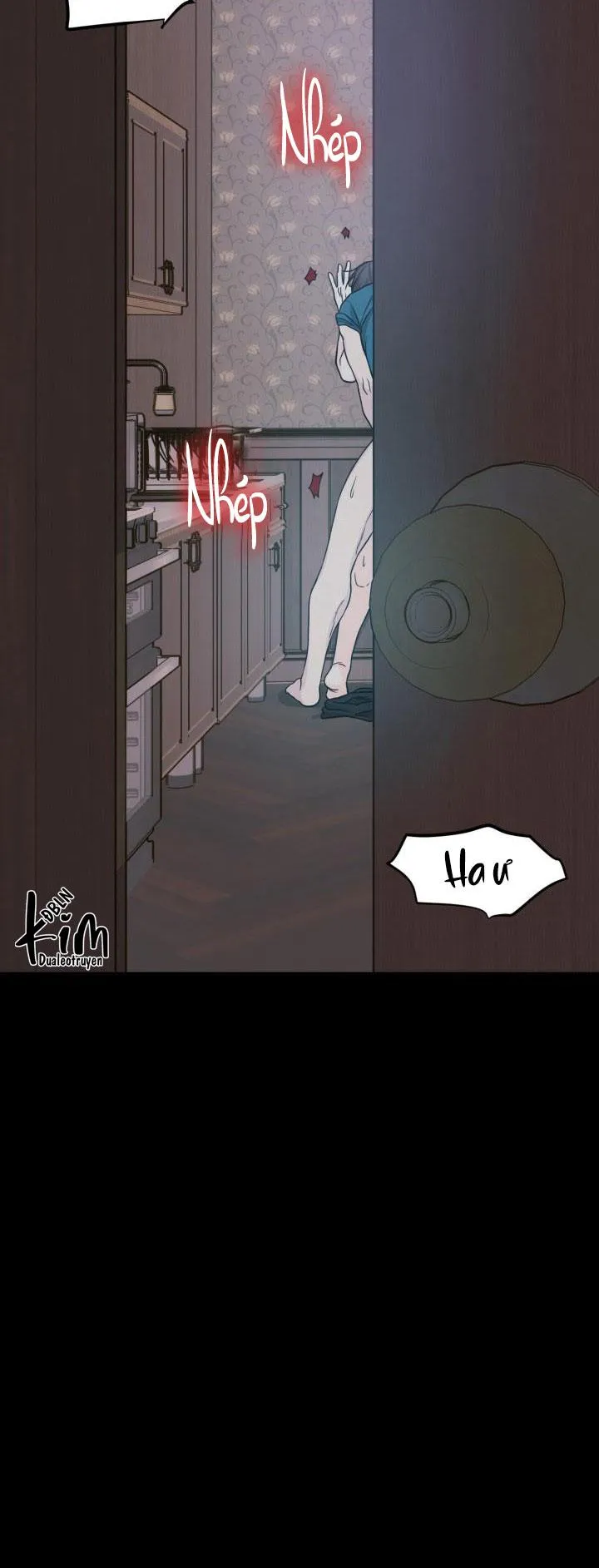 QUỶ ĐÓI Chapter 27 Trang 34