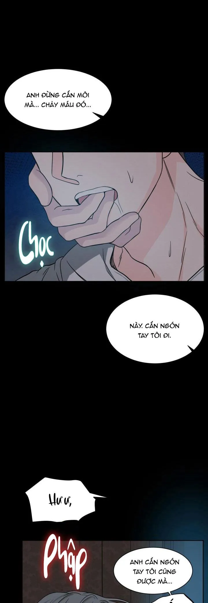 QUỶ ĐÓI Chapter 27 Trang 38