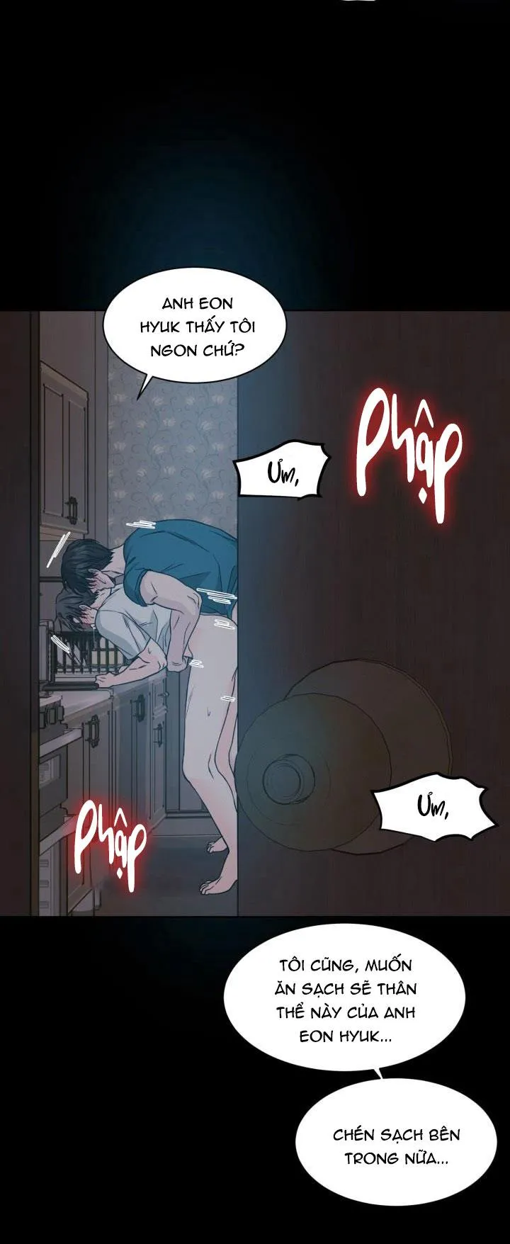 QUỶ ĐÓI Chapter 27 Trang 40