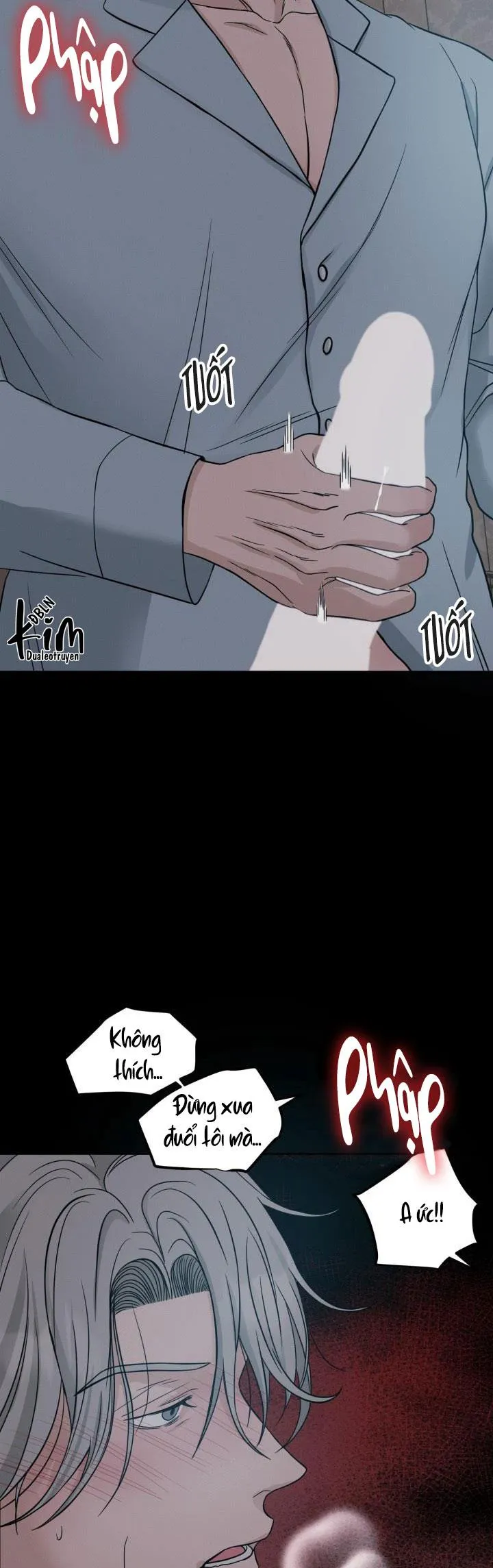 QUỶ ĐÓI Chapter 27 Trang 44