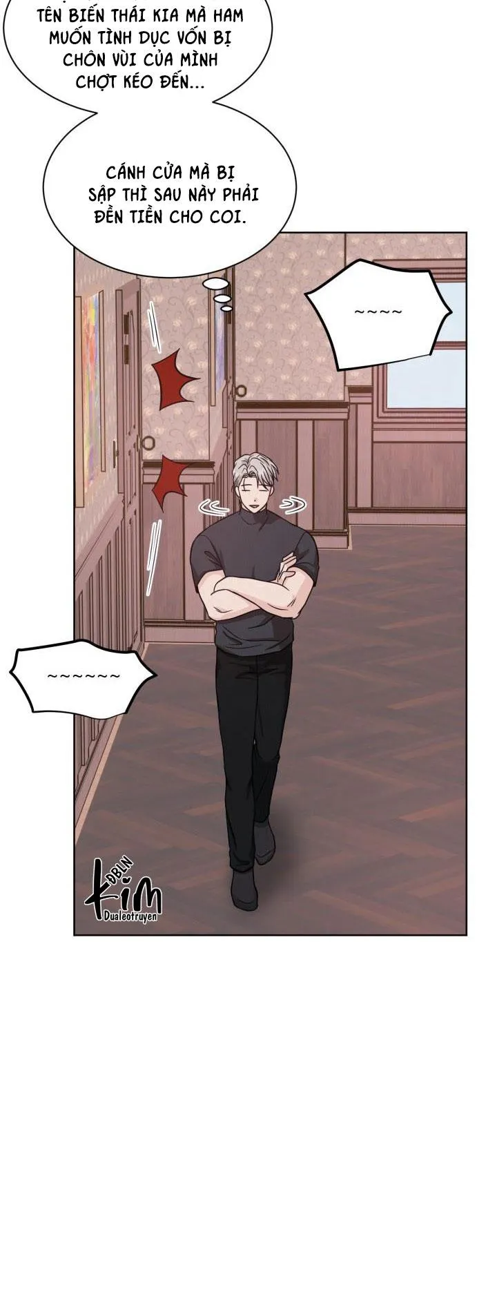 QUỶ ĐÓI Chapter 27 Trang 50