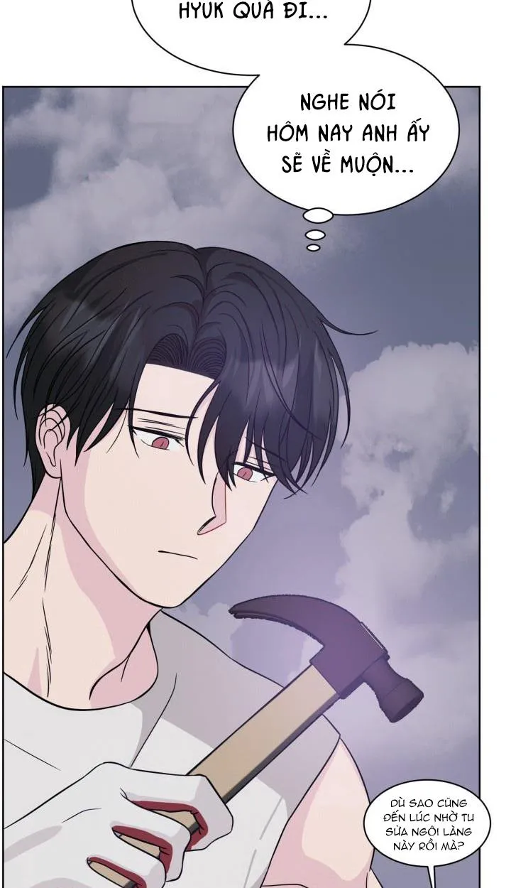 QUỶ ĐÓI Chapter 28 Trang 62