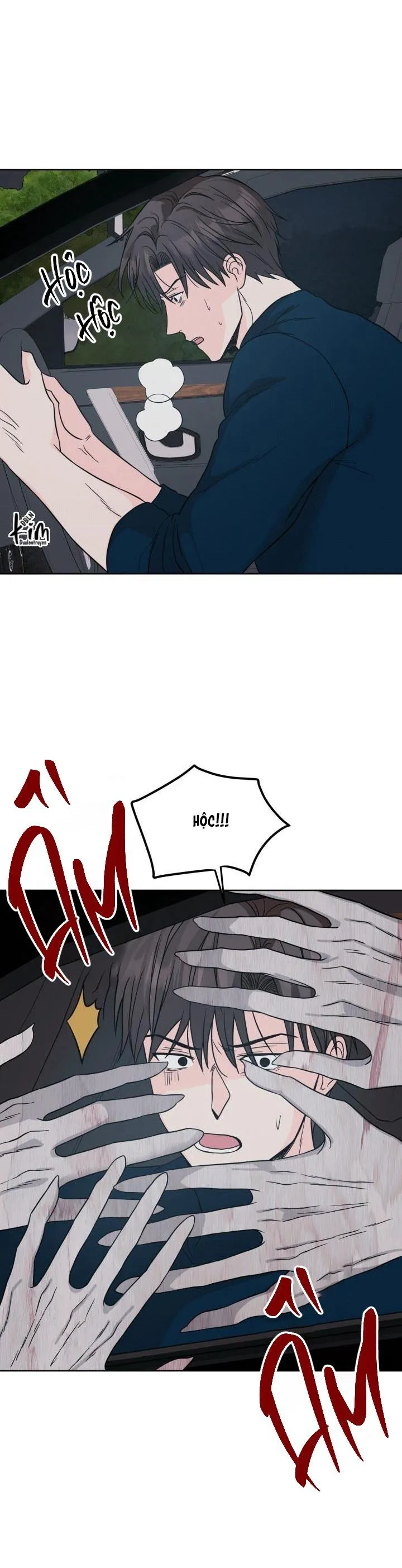 QUỶ ĐÓI Chapter 29 Trang 5