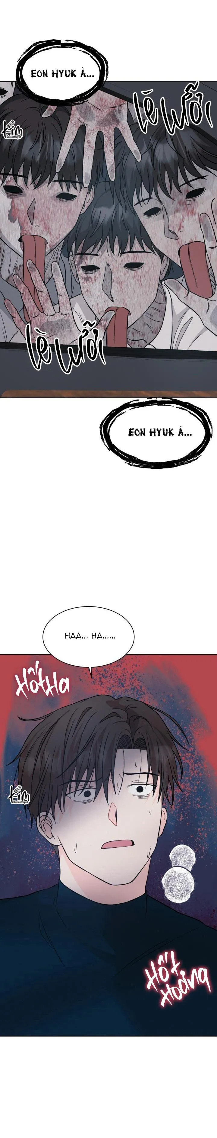 QUỶ ĐÓI Chapter 29 Trang 7