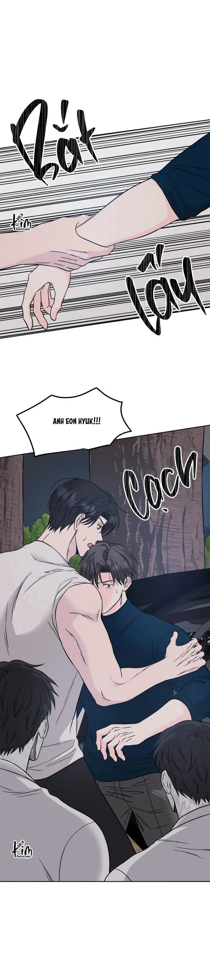 QUỶ ĐÓI Chapter 29 Trang 8