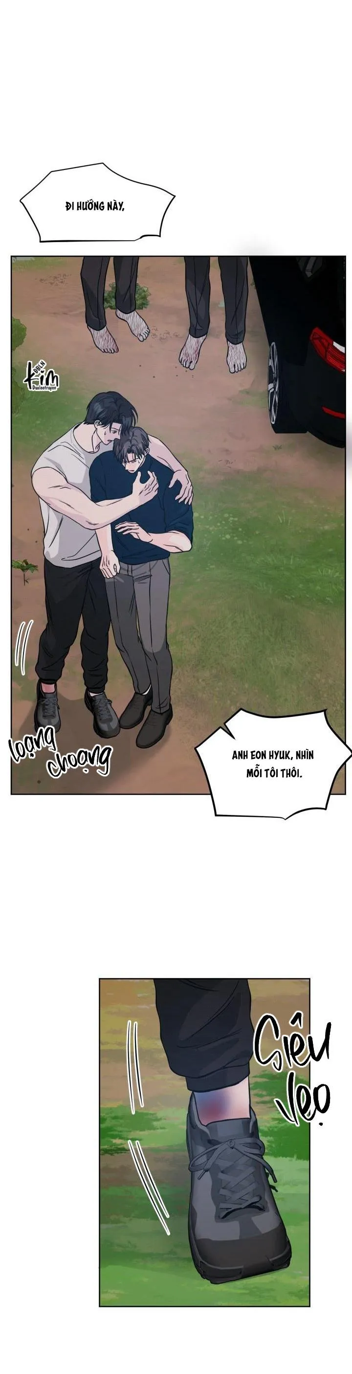 QUỶ ĐÓI Chapter 29 Trang 9