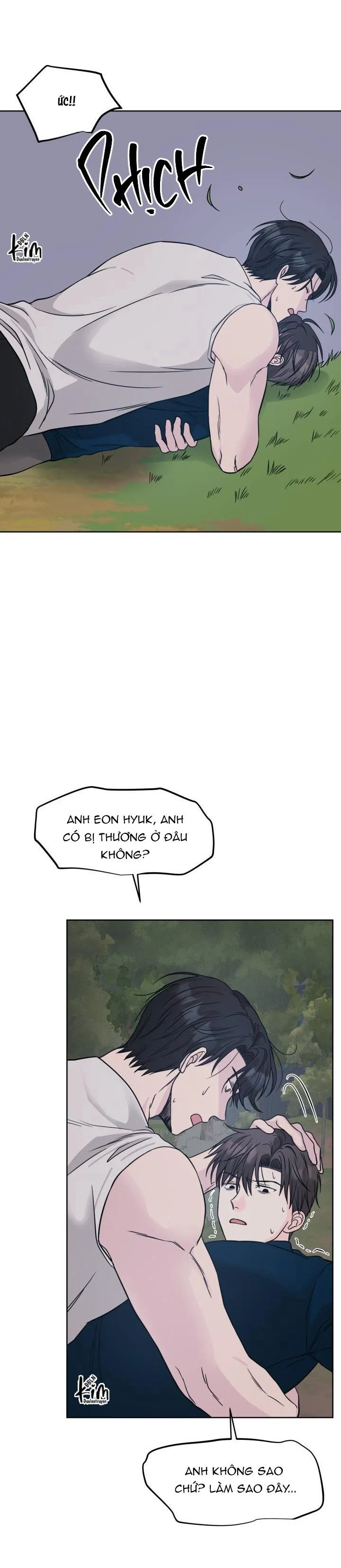 QUỶ ĐÓI Chapter 29 Trang 10