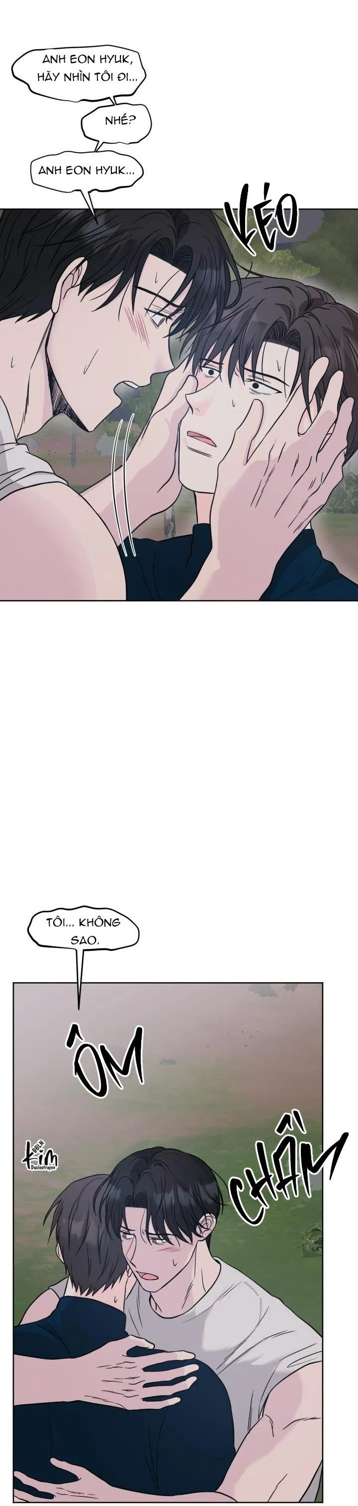 QUỶ ĐÓI Chapter 29 Trang 11