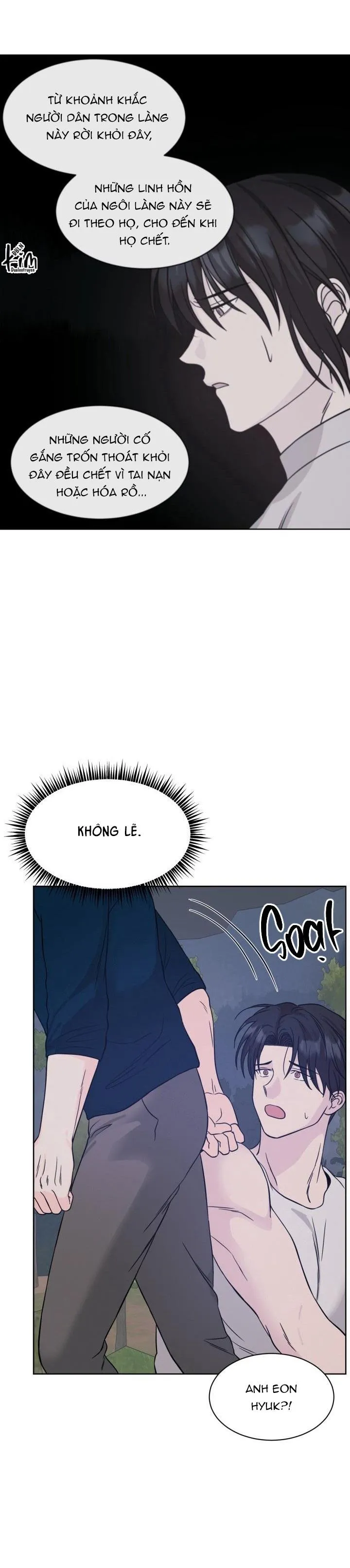 QUỶ ĐÓI Chapter 29 Trang 14