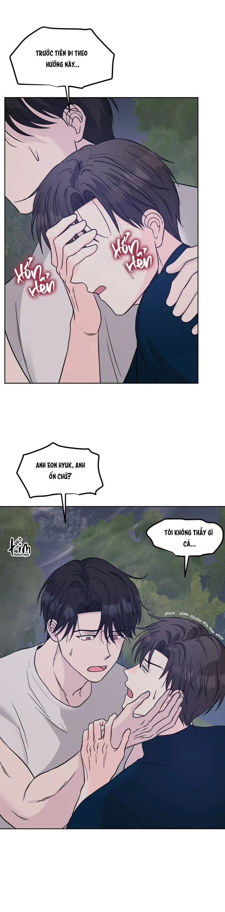 QUỶ ĐÓI Chapter 29 Trang 17