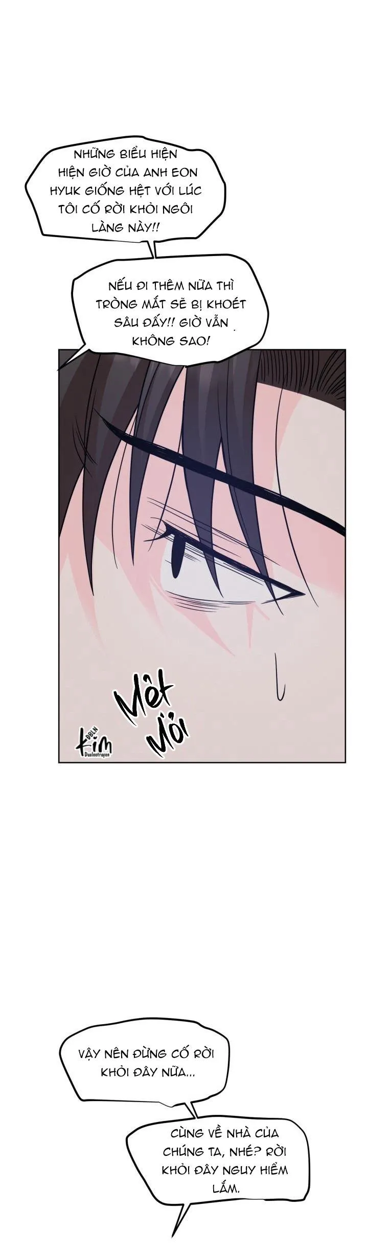 QUỶ ĐÓI Chapter 29 Trang 18