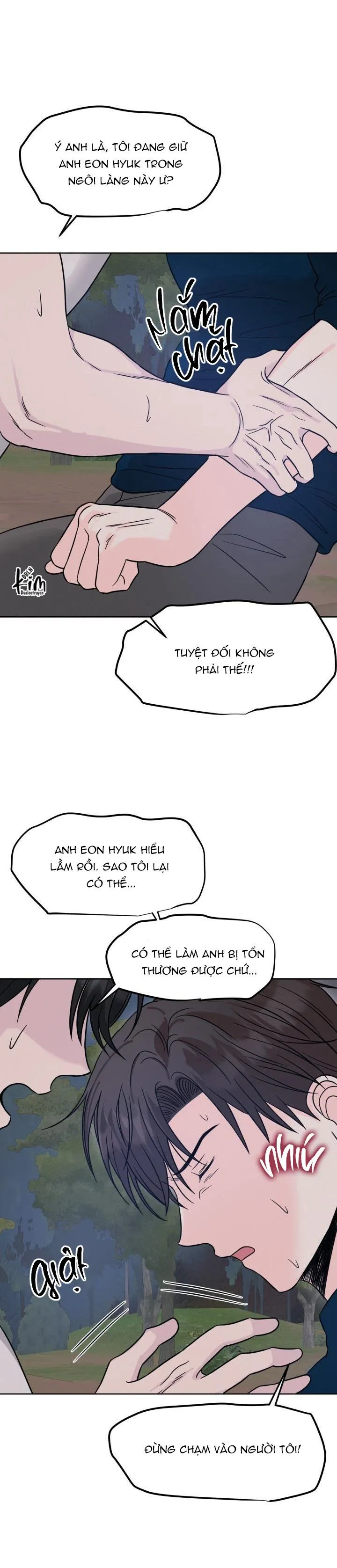 QUỶ ĐÓI Chapter 29 Trang 22