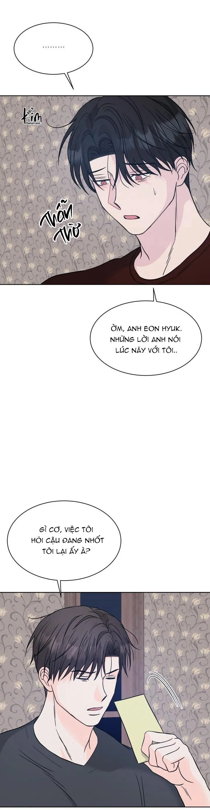 QUỶ ĐÓI Chapter 29 Trang 33