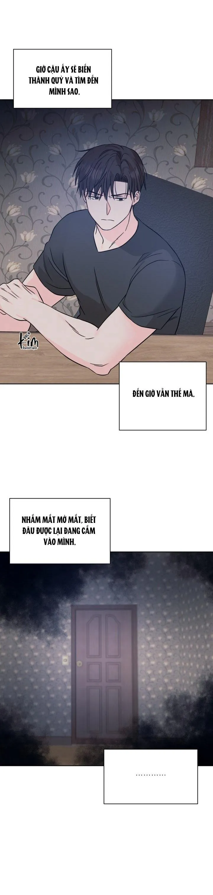 QUỶ ĐÓI Chapter 29 Trang 36