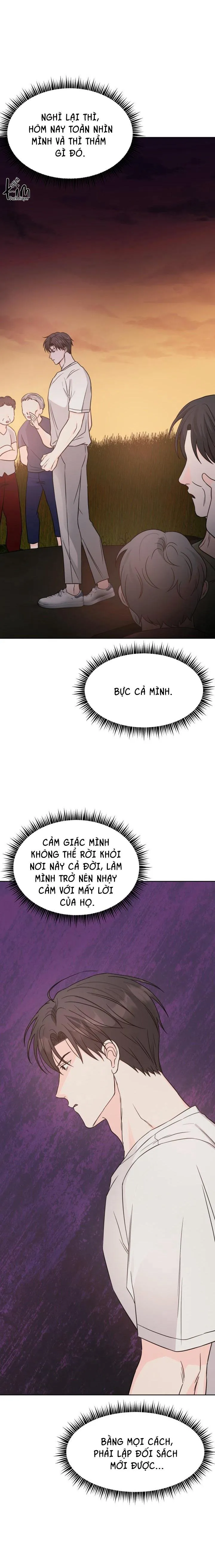 QUỶ ĐÓI Chapter 30 Trang 5