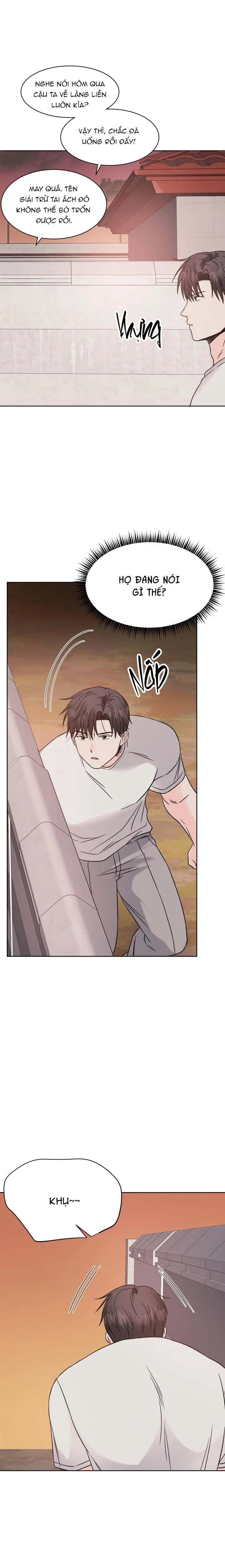 QUỶ ĐÓI Chapter 30 Trang 6