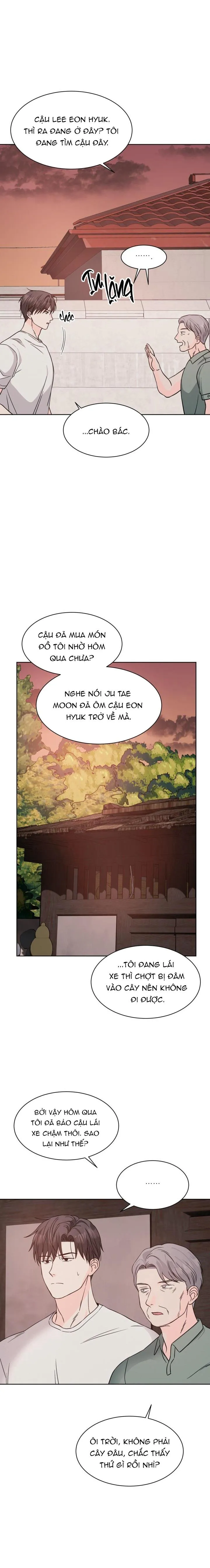 QUỶ ĐÓI Chapter 30 Trang 7