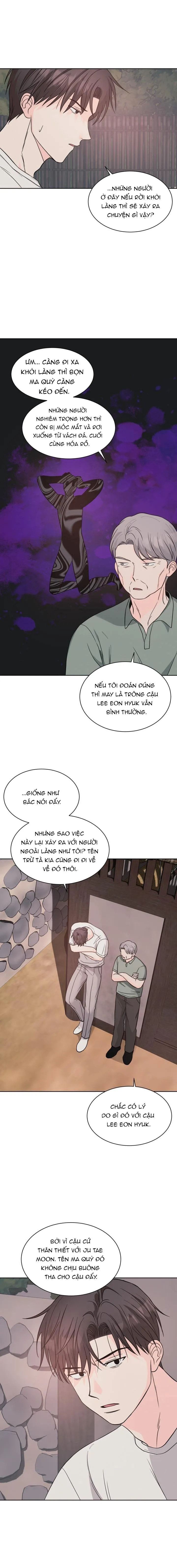 QUỶ ĐÓI Chapter 30 Trang 8