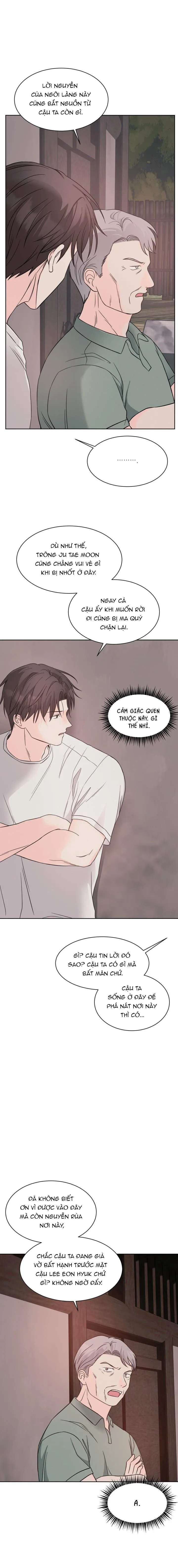 QUỶ ĐÓI Chapter 30 Trang 9