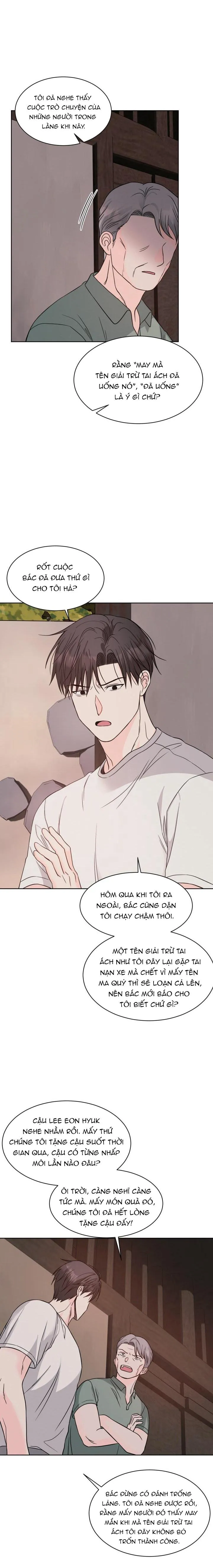 QUỶ ĐÓI Chapter 30 Trang 11