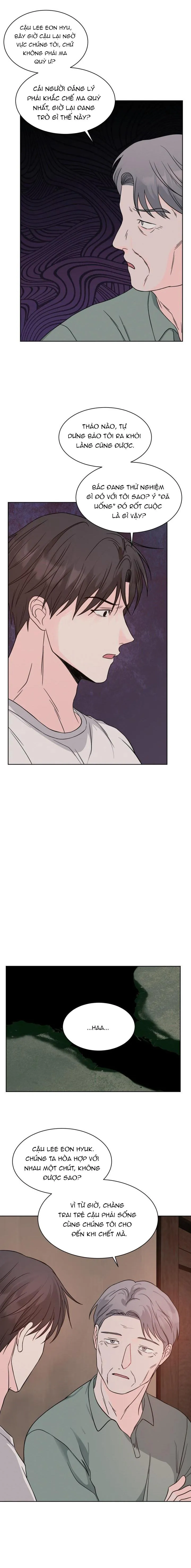 QUỶ ĐÓI Chapter 30 Trang 12