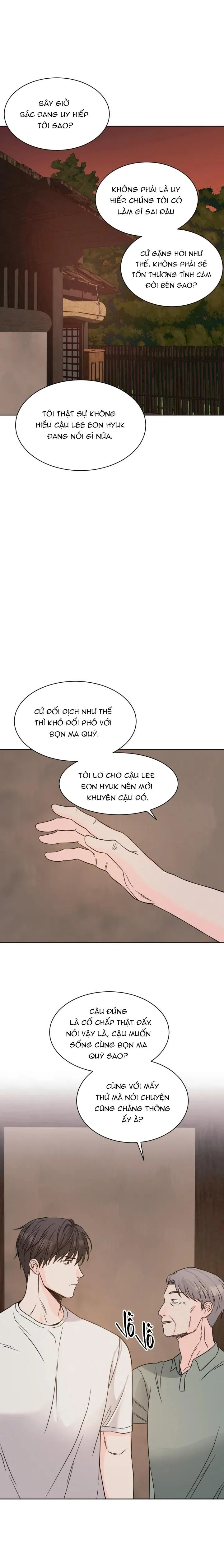 QUỶ ĐÓI Chapter 30 Trang 13