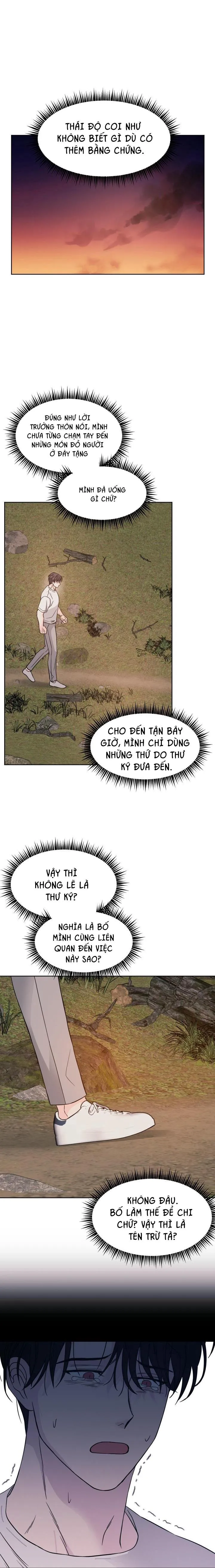 QUỶ ĐÓI Chapter 30 Trang 15