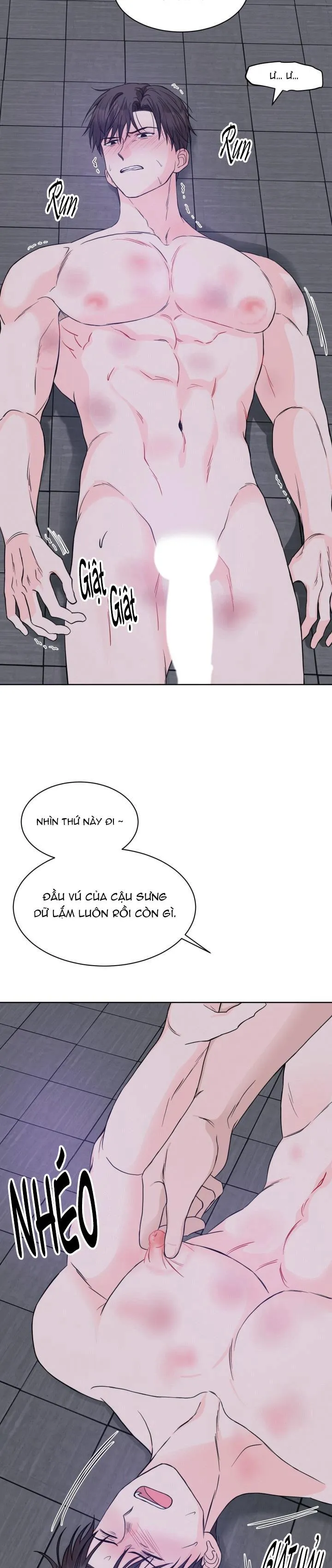 QUỶ ĐÓI Chapter 31 Trang 3