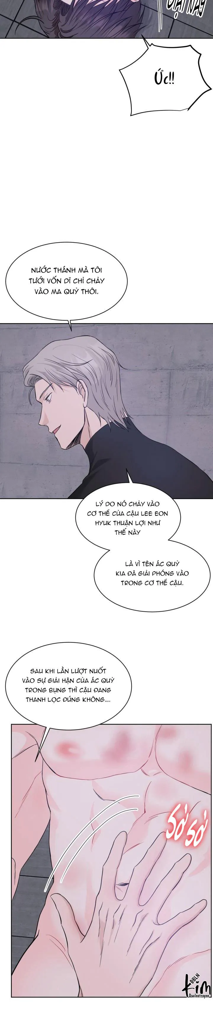 QUỶ ĐÓI Chapter 31 Trang 4