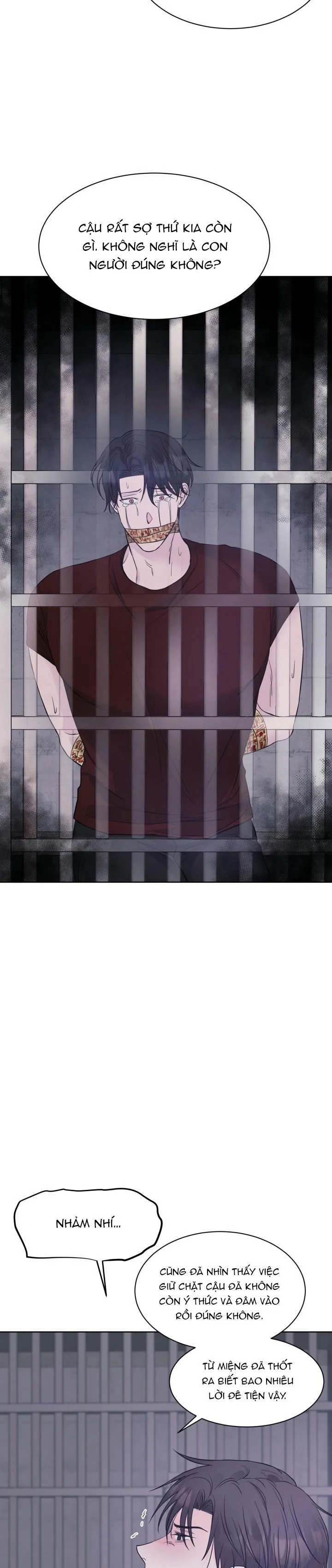 QUỶ ĐÓI Chapter 31 Trang 7