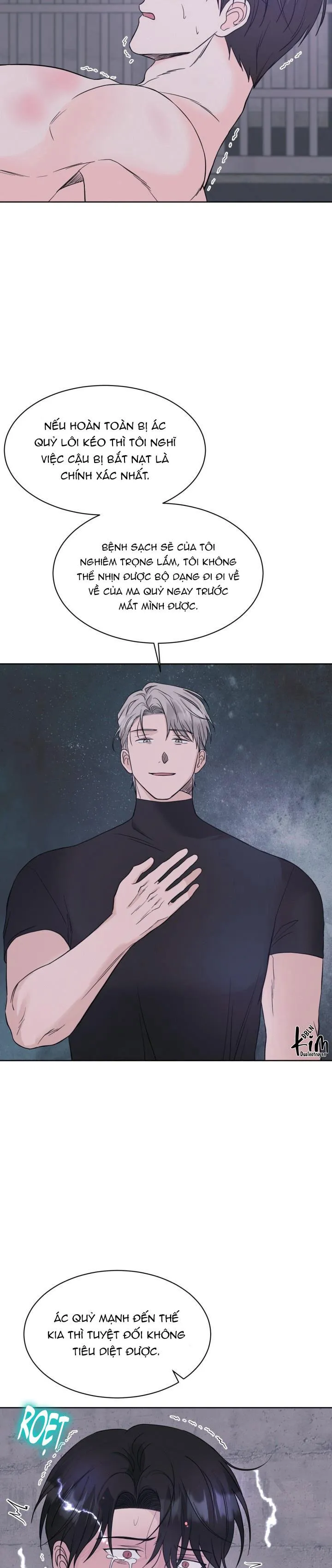 QUỶ ĐÓI Chapter 31 Trang 8