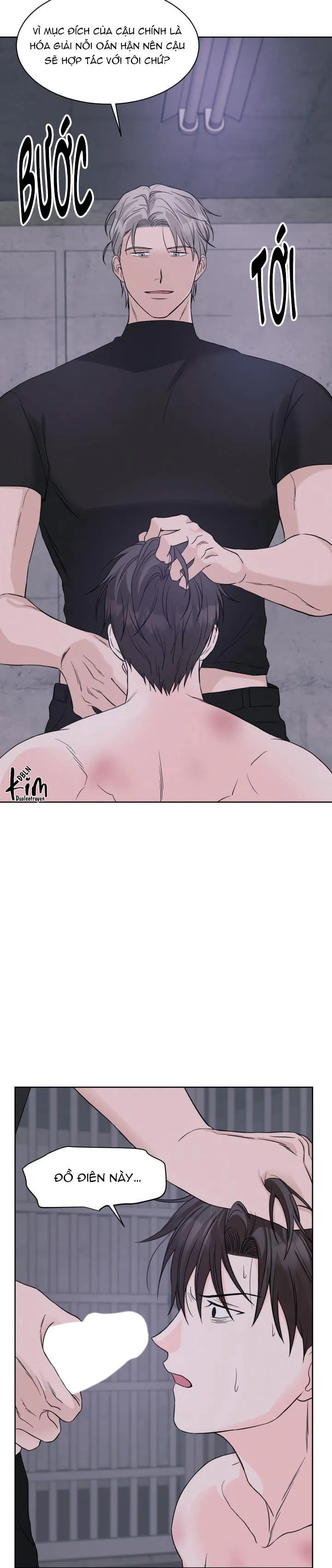 QUỶ ĐÓI Chapter 31 Trang 10