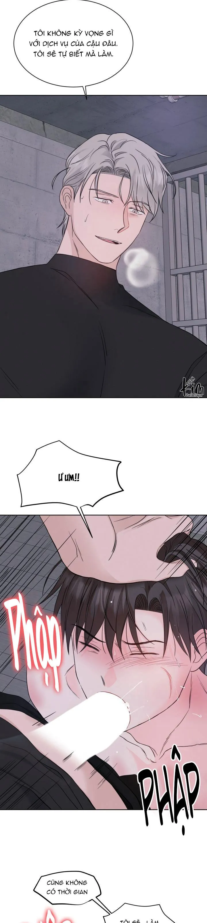 QUỶ ĐÓI Chapter 31 Trang 12