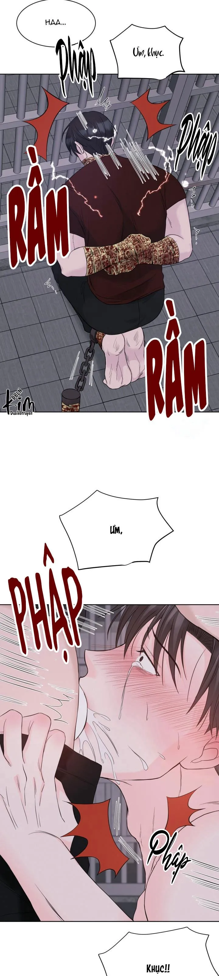 QUỶ ĐÓI Chapter 31 Trang 14